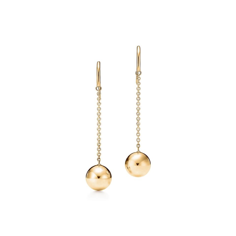 Ball Hook Earrings